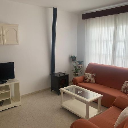 Willa Unifamiliar Sierra De Cadiz El Bosque Zewnętrze zdjęcie
