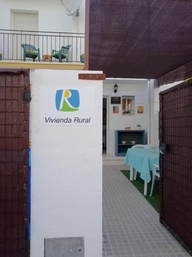 Willa Unifamiliar Sierra De Cadiz El Bosque Zewnętrze zdjęcie