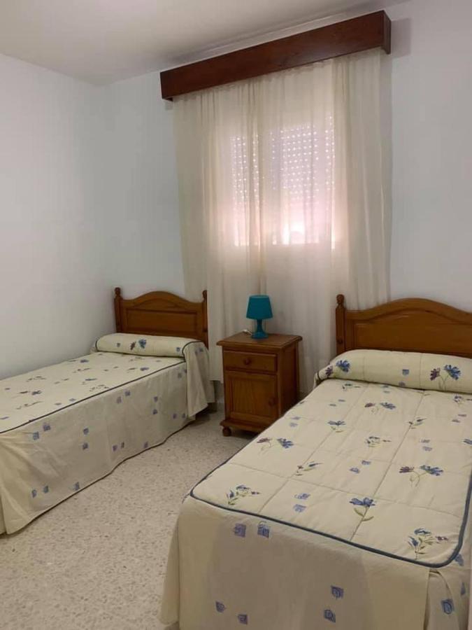 Willa Unifamiliar Sierra De Cadiz El Bosque Zewnętrze zdjęcie